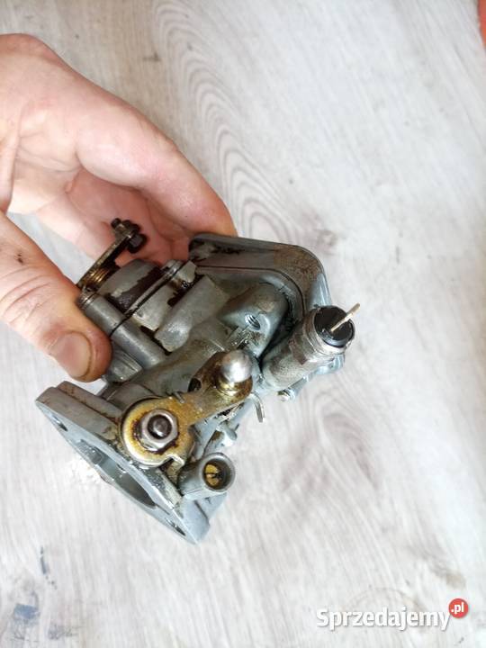 Gaźnik fiat 126p Maluch elektrozawór Stalowa Wola