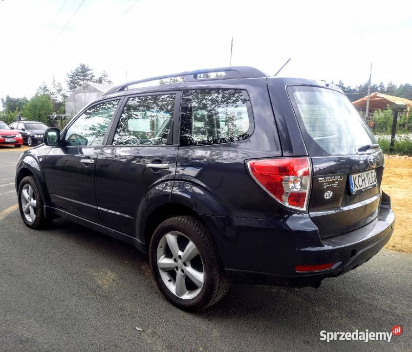 Subaru Forester 2013 drzwi lewy tył kod lakieru Chrzanów