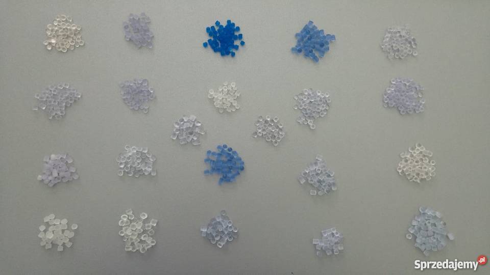 Granulat PVC Transparentny ShA i ShD offgrade i Toruń