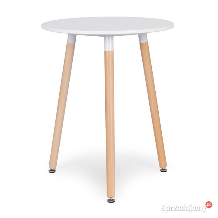 Stolik nowoczesny drewniany do salonu kuchni 60 Smogorzów