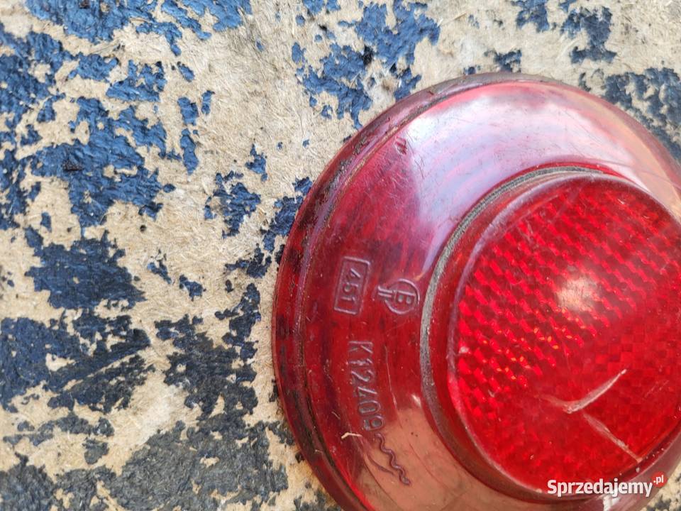 KLOSZ LAMPY TYŁ BMW R 25 R50 R60 R75