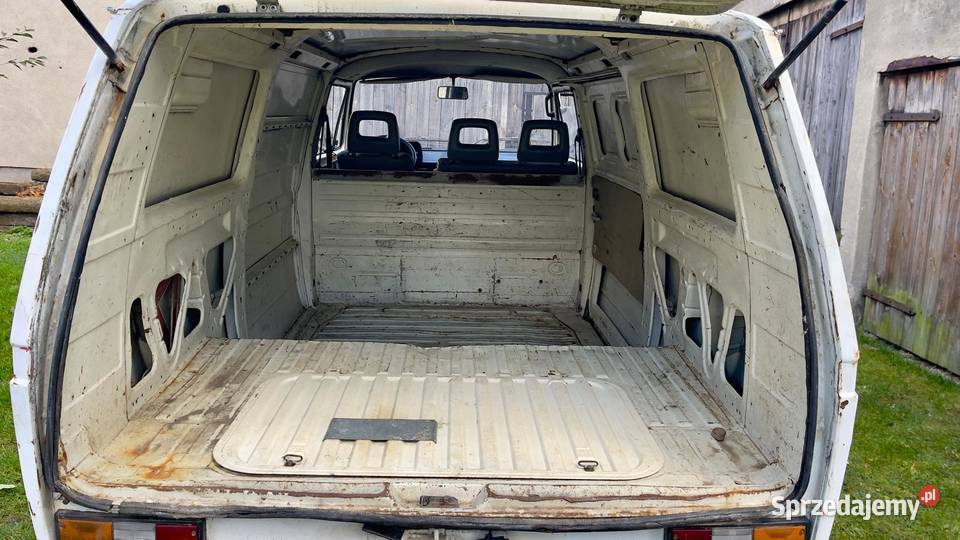 Volkswagen T3 Transporter 16 D manualna Transporter Malnia