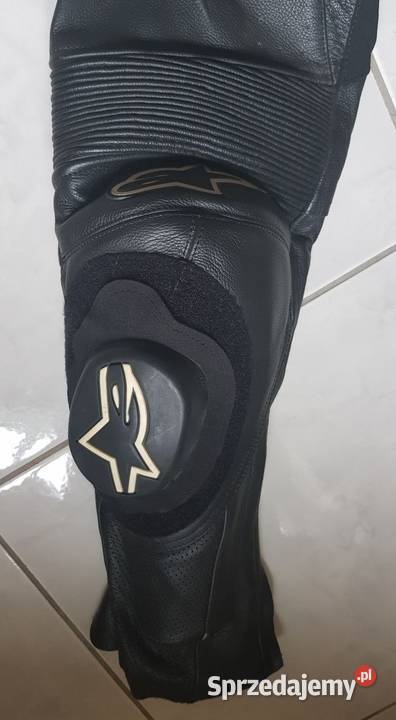 Alpinestar spodnie damskie męskie skórzane Kielce