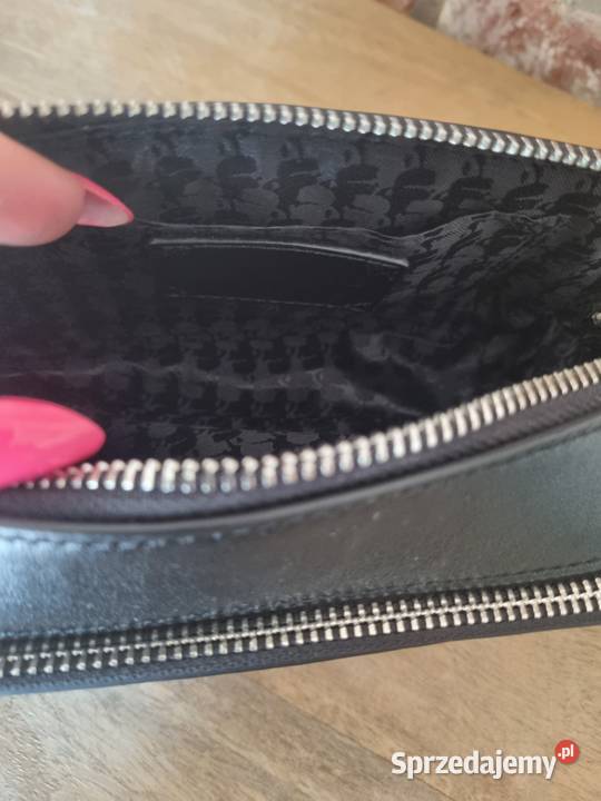 Mała torebka Karl Lagerfeld Mini Camera Bag Na ramię  Torby i torebki Warszawa