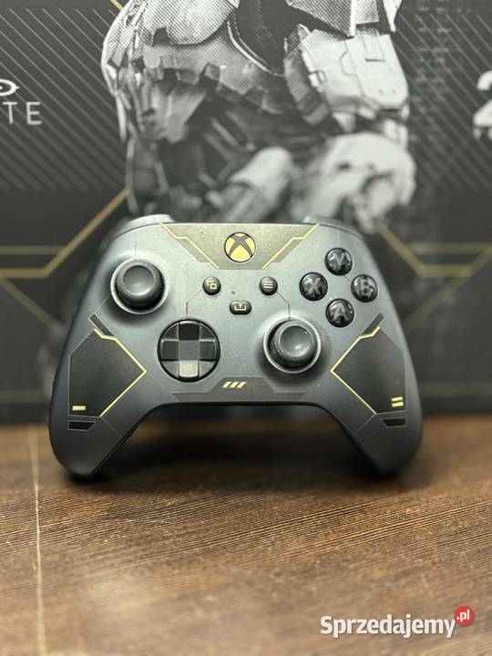 Konsola Xbox Series X Halo Infinite Limited