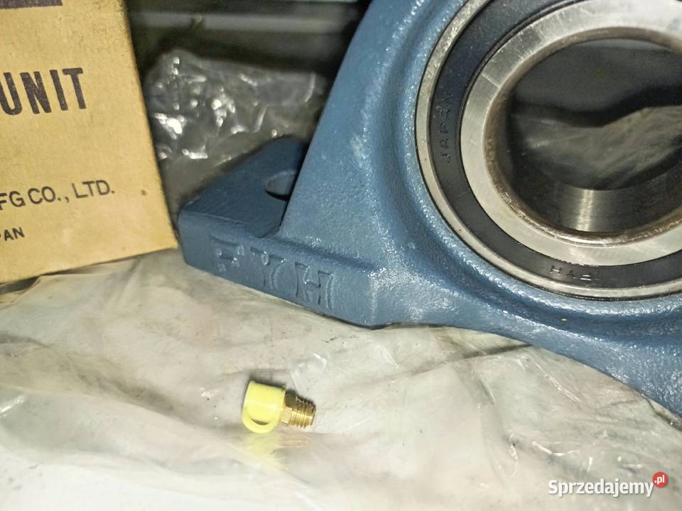 UKPX09 FYH Stojący zespół łożyskowy org Japan Pozostałe Kuźnica sprzedam