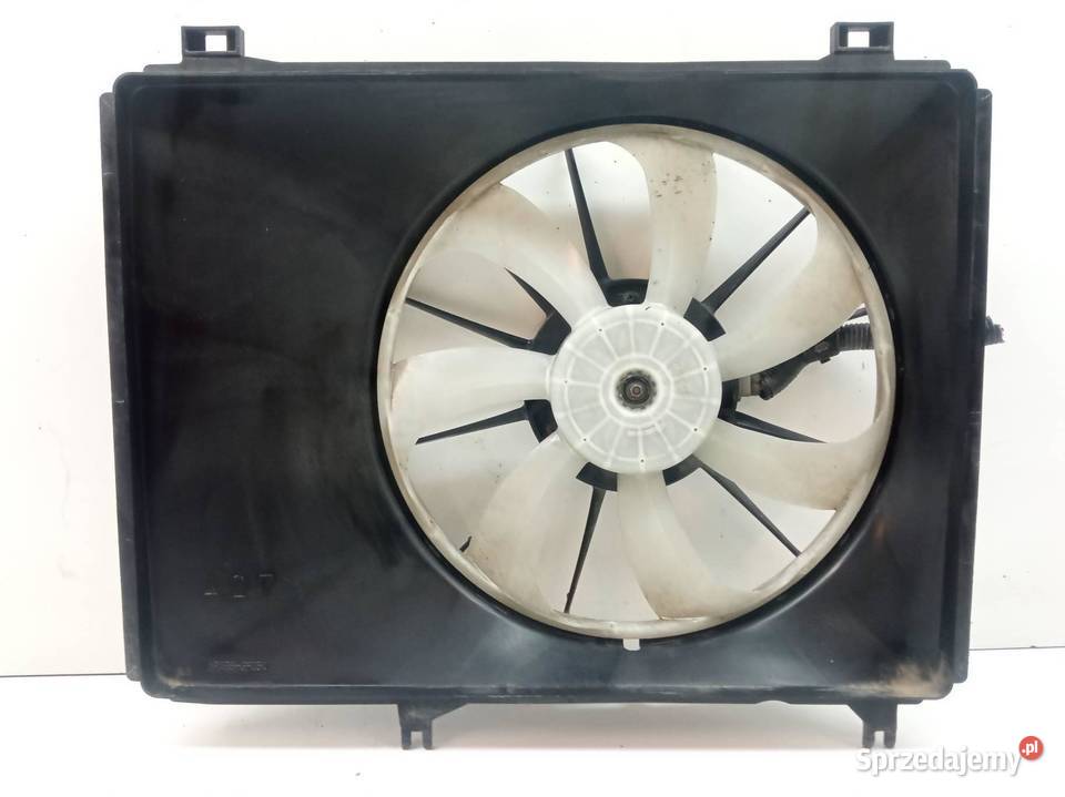WENTYLATOR CHŁODNICY 12 B MK7 Suzuki Swift V Wentylatory chłodnicy świętokrzyskie sprzedam