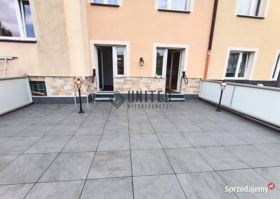 Mieszkanie 627 m piwnica 79m taras 35m dolnośląskie sprzedam