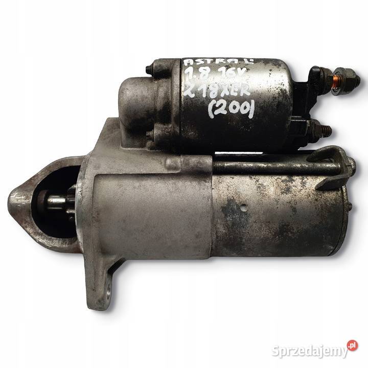 ROZRUSZNIK Opel Astra III H 18 16V 55556092 osobowe Chełm