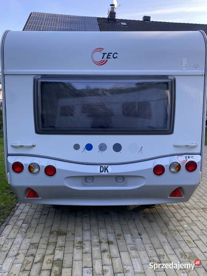 TEC TRAVEL BIRD 410