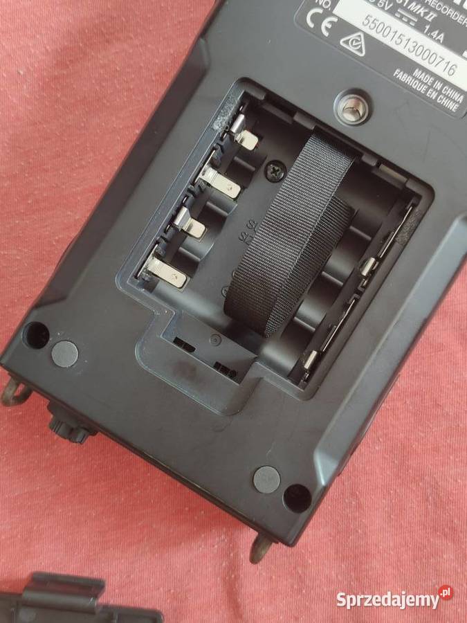 Marantz PMD661 MKII professional dyktafon Świdwin