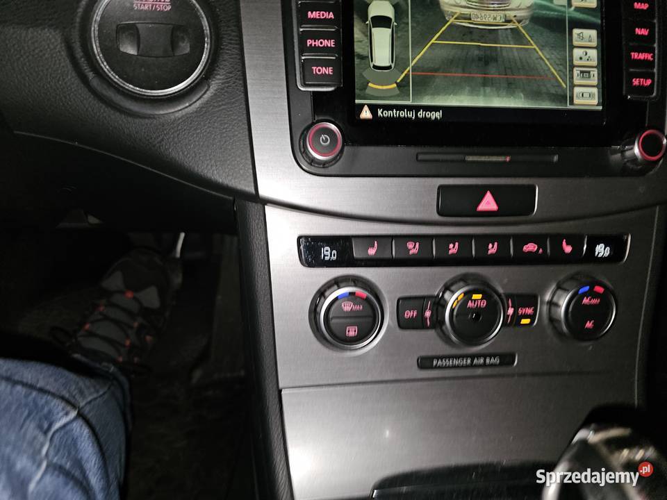 Volkswagen Passat 20 TDI zadbany ABS kujawsko-pomorskie Bydgoszcz