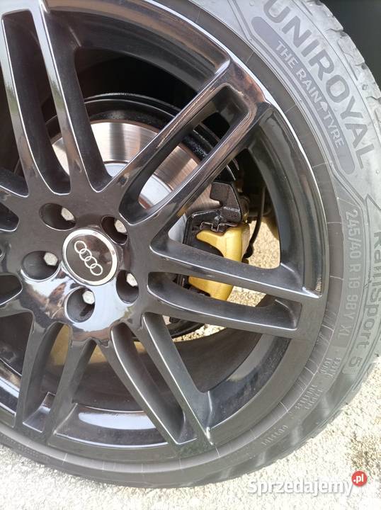Sprzedam Koła r19 audi oryginalne wzór RS4 Przeworsk