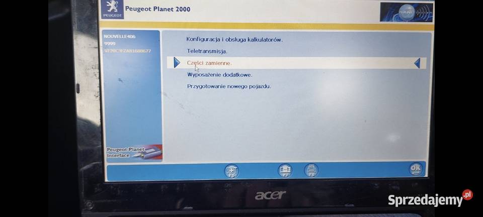 Sterownik komputer silnika ECU Magneti Marelli śląskie Kalety