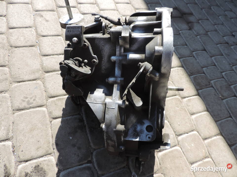 SKRZYNIA BIEGÓW FIAT STILO 19 JTD Układ napędowy Nowy Sącz