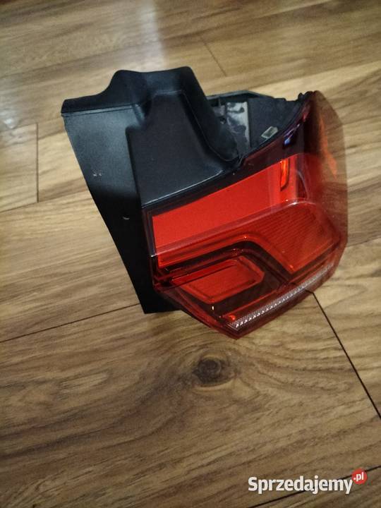 Lampa tylna prawa VW Tiguan 2016 wysyłka osobowe dolnośląskie Chocianów sprzedam