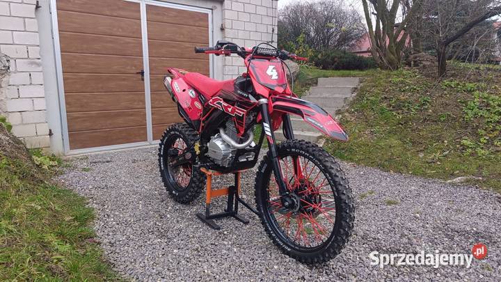 Asix 250 Kayo Xmotos XB35 Niski Przebieg Pozostałe Kąpiele Wielkie