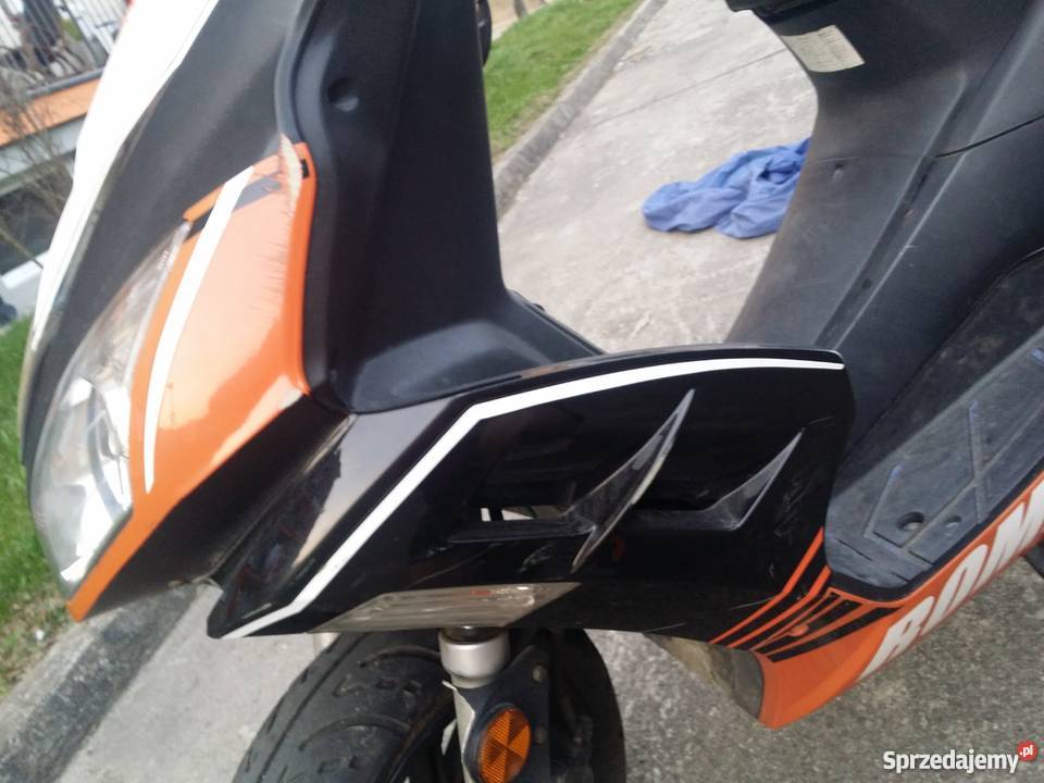 SKUTER ROMET 717 2T 2013 Romet małopolskie Gorlice