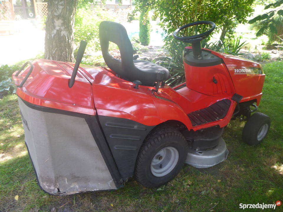 Traktorek koszący marki Honda 2113 Okazja Staniszcze Małe