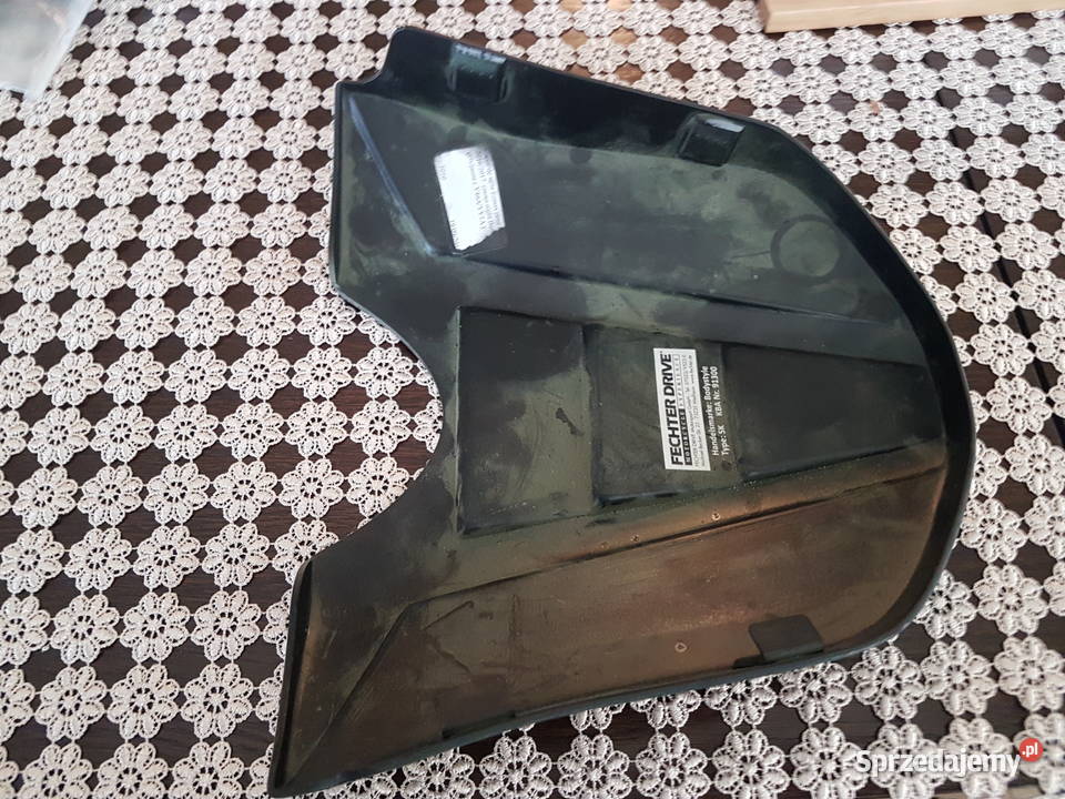 Yamaha MT 10 osłona panel owiewka siedzenia Żory sprzedam