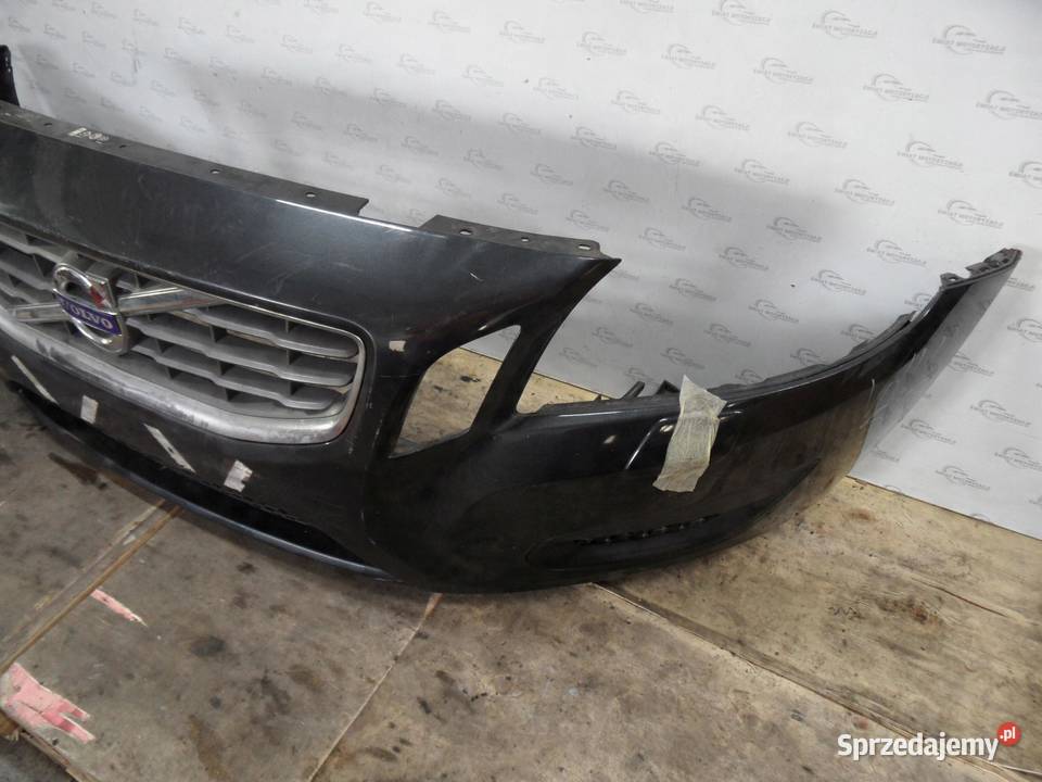 VOLVO S60 II 11r zderzak przód