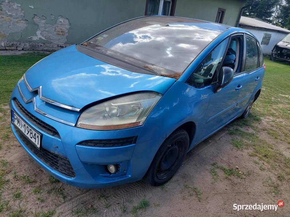 Citroen C4 Picasso Kiełpiny sprzedam