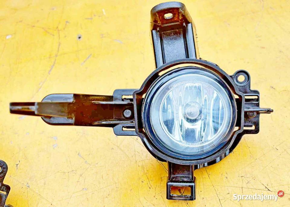 RENAULT KOLEOS 20072016 LAMPA PRZECIWMGIELNA terenowe