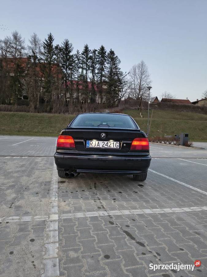BMW E39 523i 1996r Seria 5