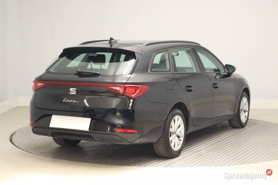 Seat Leon 15 TSI radio