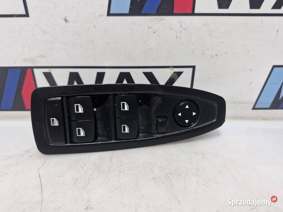 9208109 BMW F20 F21 F30 F31 PANEL STEROWANIA