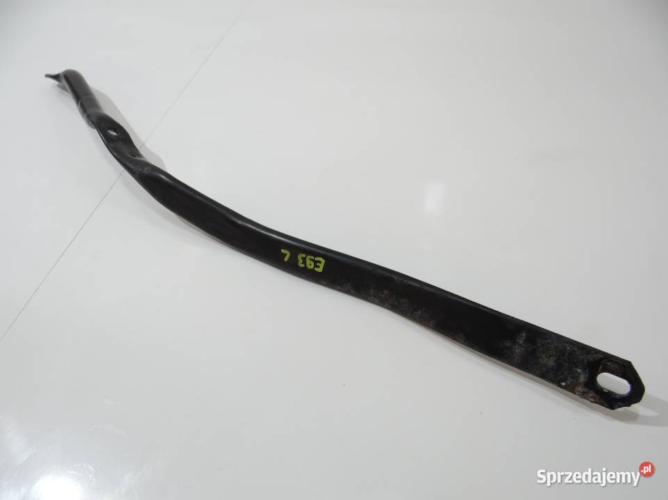 ROZPÓRKA WSPORNIK PASA LEWA BMW E93 7135647 Wzmocnienia, belki i wsporniki Strzyżewice sprzedam