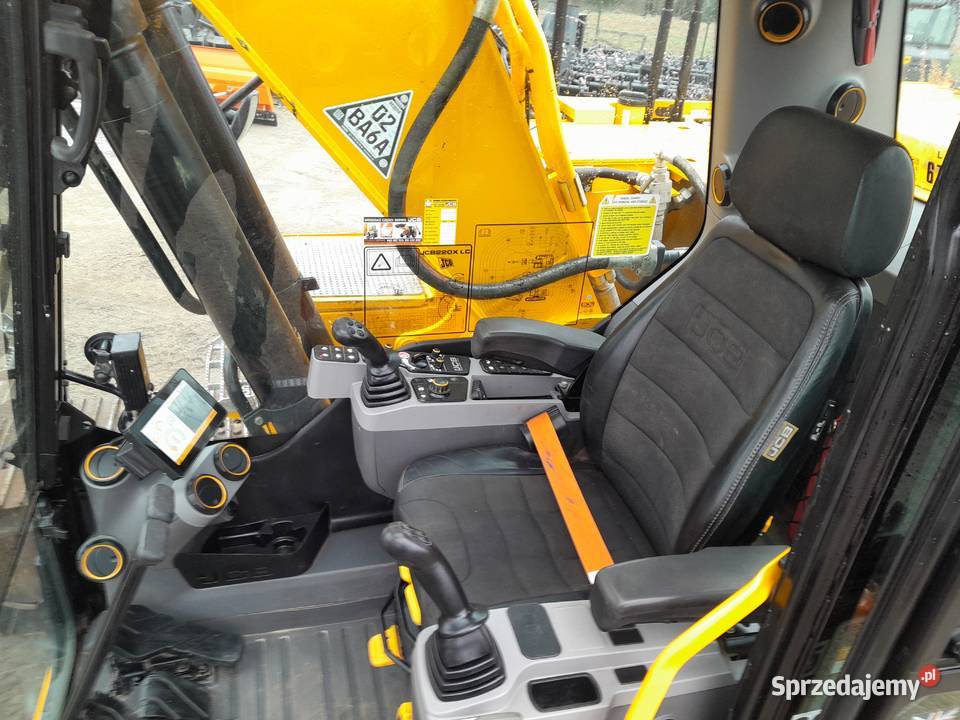 KOPARKA 24 TONY JCB CAT VOLVO KOMATSU SANY wielkopolskie Krotoszyn
