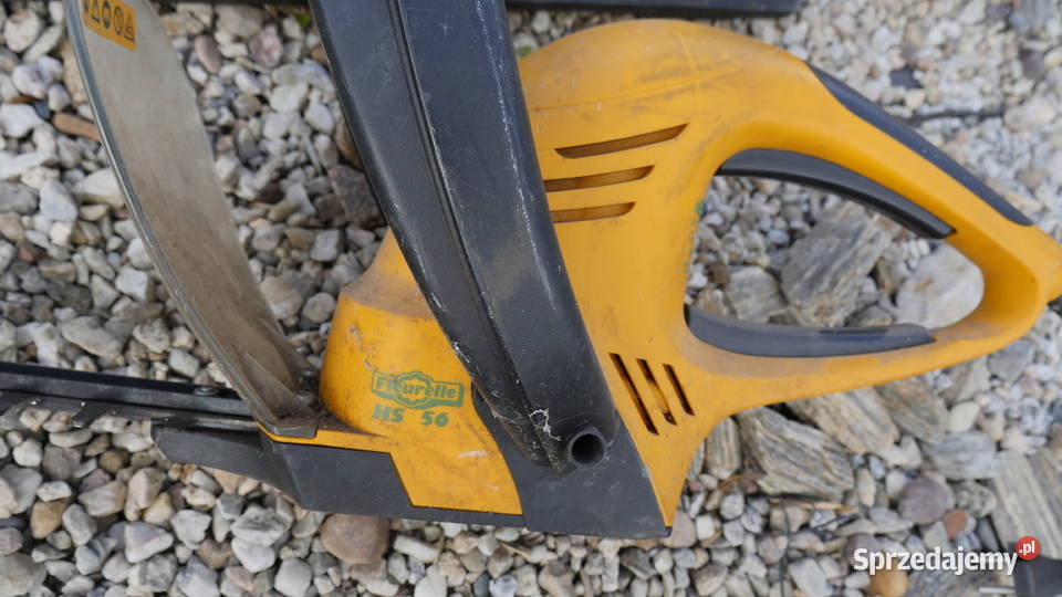 nożyce do żywopłotu Frourelle model HS 56