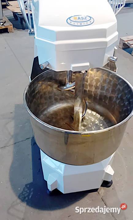 Piekarnictwo Cukiernictwo miesiarka spiralna ze Gliwice