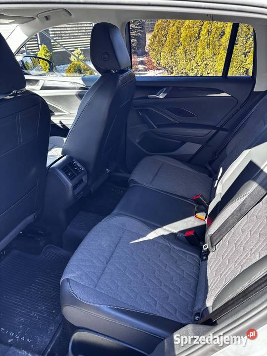 Volkswagen Tiguan Special Edition 15 etsi