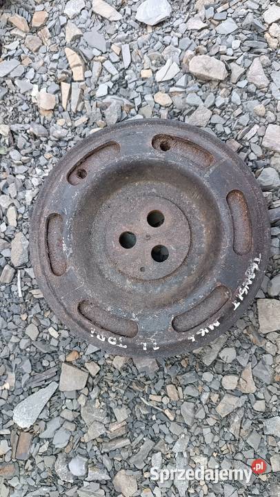 KOŁO PASOWE 24 DIESEL FORD TRANSIT 200006 Mk6 osobowe Radłów