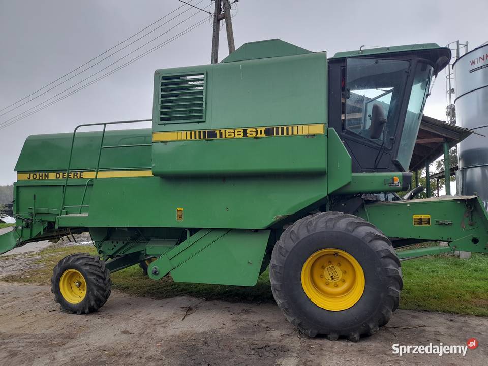 Kombajn sprzedam