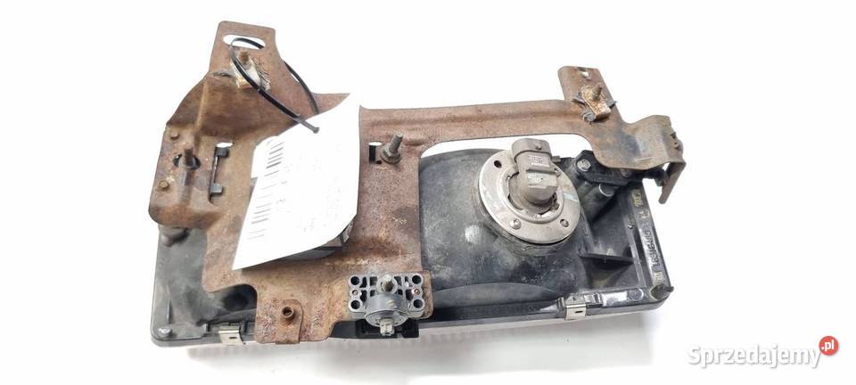 LAMPA PRAWA PRZÓD CHEVROLET EXPRESS Motoryzacja