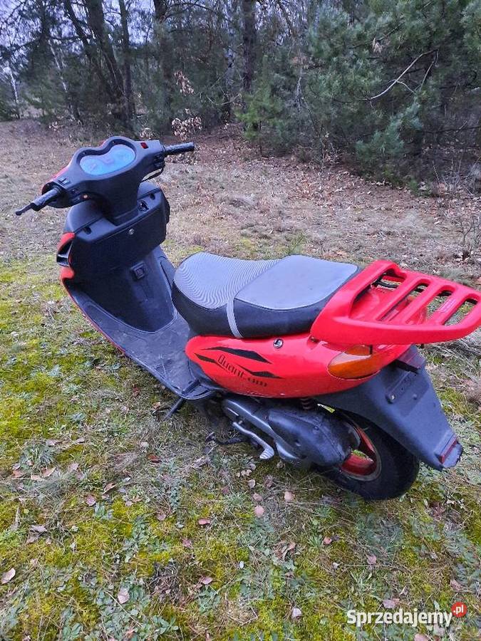 Skuter Zipp 50 2006r stan idealny nieuszkodzony sprzedam