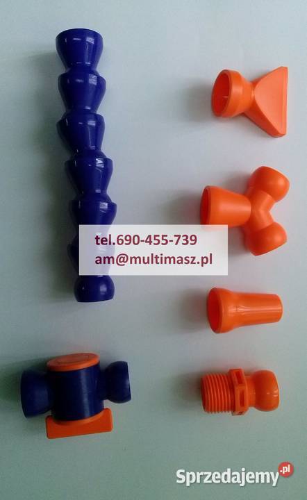 Wężyk do chłodziwa plastikowy maszynowy Szczecin