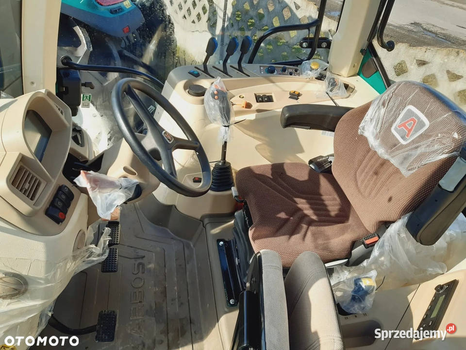 Ciągnik Arbos P100 nowy moc 110 Zaklików