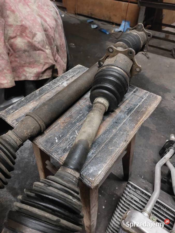 Półośki Pasat b6dsg Passat Biłgoraj