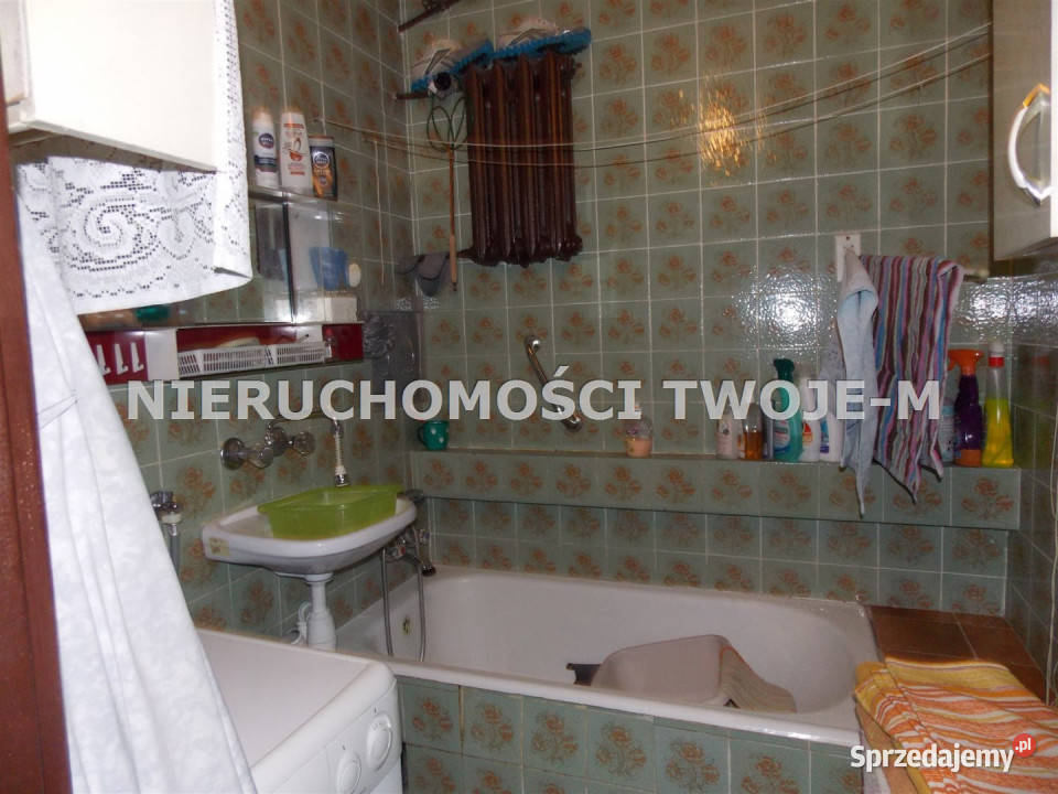 Mieszkanie 7241m2 3 pokojowe Ostrowiec własność Ostrowiec Świętokrzyski