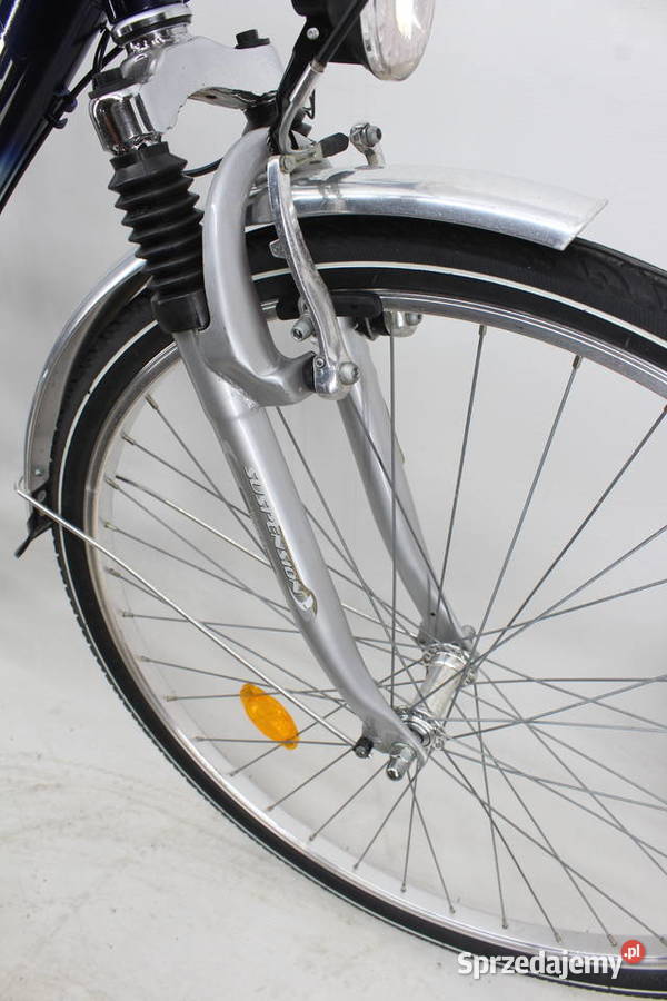 Aluminiowy rower męski MCKENZIE 7 biegów w Milicz sprzedam