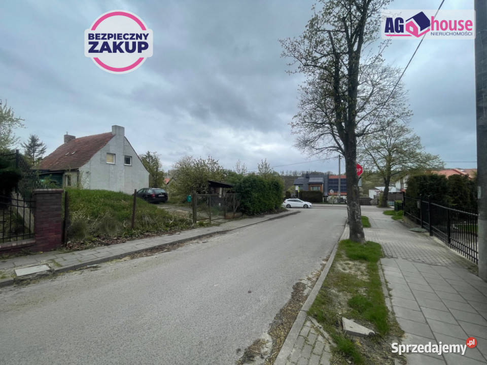 Ogłoszenie dom bliźniak 45m2 Gdańsk bliźniak sprzedam