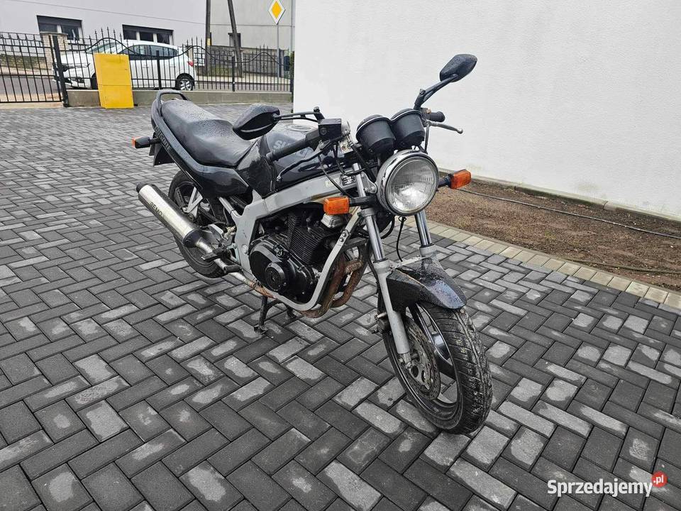 Suzuki GS 500 1998 40000km Pleszew sprzedam