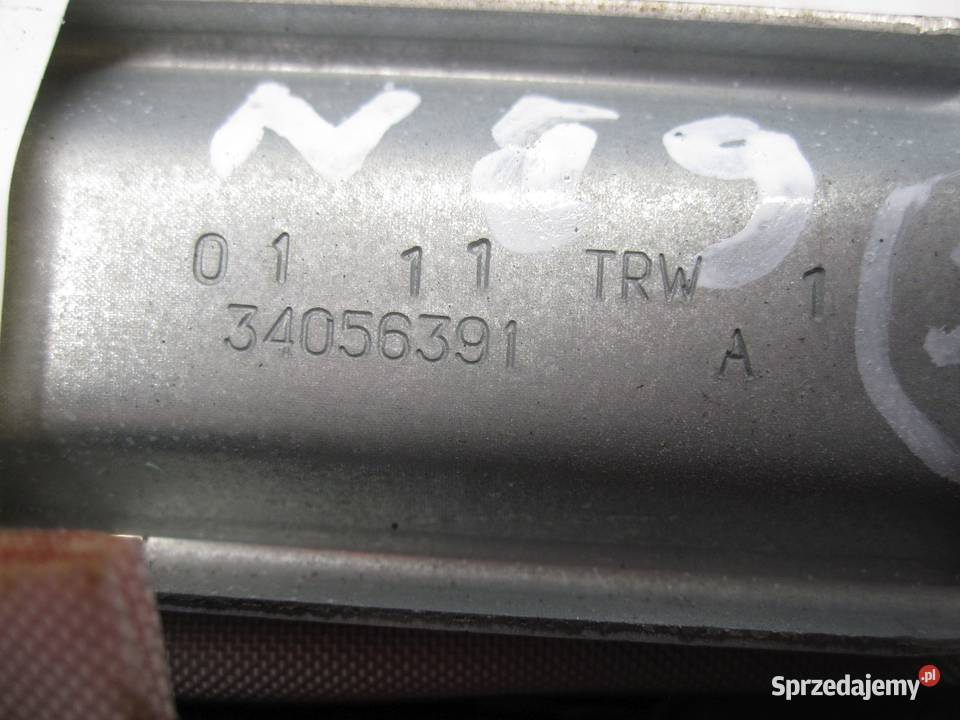 AUDI A1 I 8X AIRBAG kurtyna prawa 8X3880742A Kielce