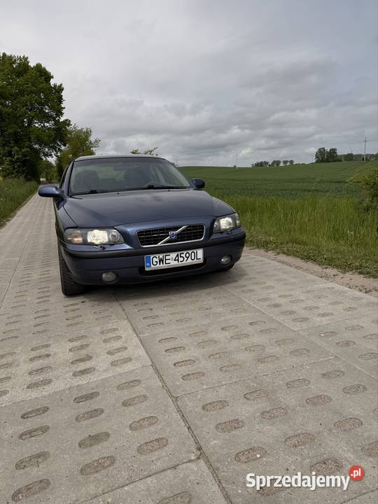 Volvo s60 25T AWD Lębork sprzedam