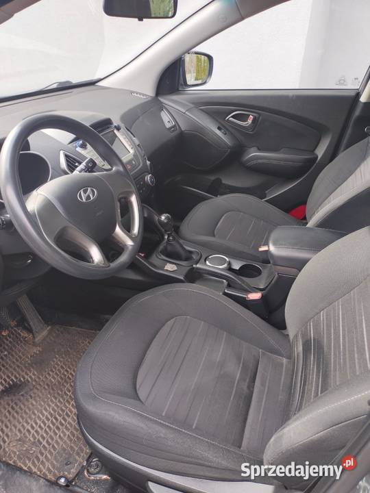 Hyundai ix35 17 Crdi 2015 sprzedam