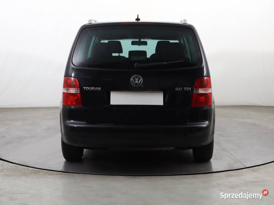 VW Touran 20 TDI klimatyzacja Motoryzacja śląskie Katowice